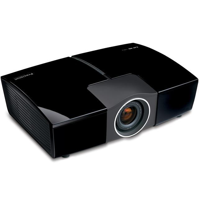 CES 2008: ViewSonic Pro8100 projector