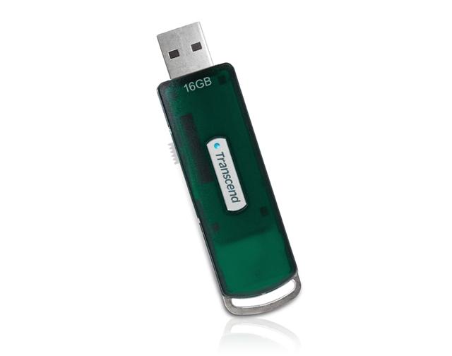 Transcend 16GB JetFlash V10 USB drive