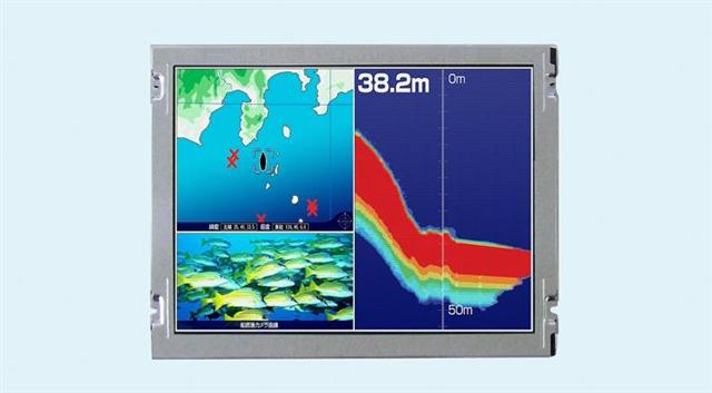 Mitsubishi unveils long-life 6.5-inch LCD display