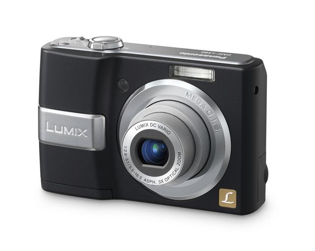 Panasonic DMC-LS80 digital camera