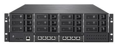 Lanner RS12-38700 12-bay RAID SAS storage appliance