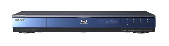 Sony Bly-ray Disc players updated