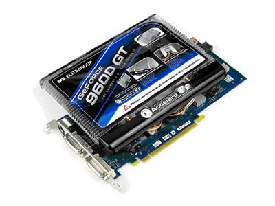 ECS N9600GT-512MX-P graphics card