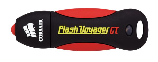 Corsair 16GB 'GT' Flash Voyager USB 2.0 drive