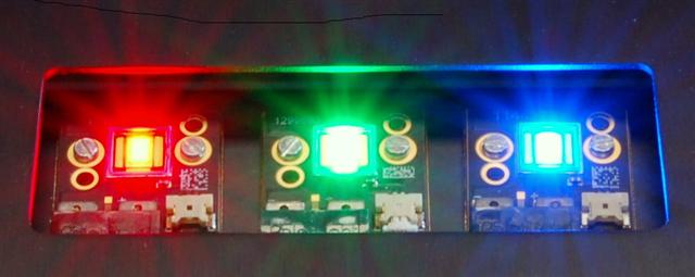 PhlatLight LED products