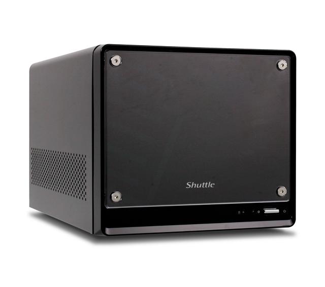 Shuttle K45 mini-PC barebone