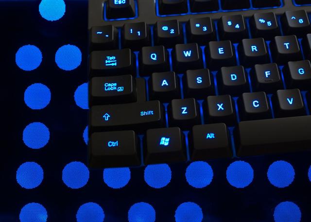 Global Lighting launches LED-based keyboard backlight