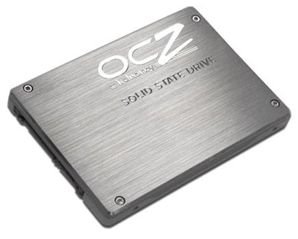 OCZ Technology SATA2 2.5-inch solid state drive