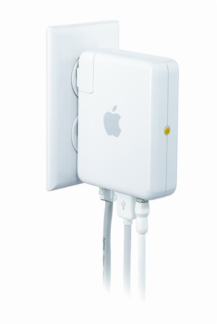 Apple AirPort Express with 802.11n