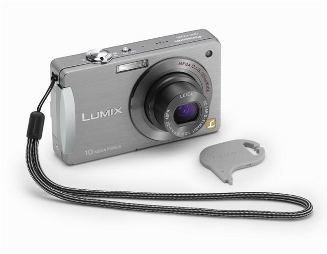 Panasonic Lumix DMC-FX500 digital camera