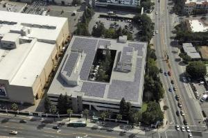 EI Solutions turns on solar electricity system for Sony Pictures Entertainment