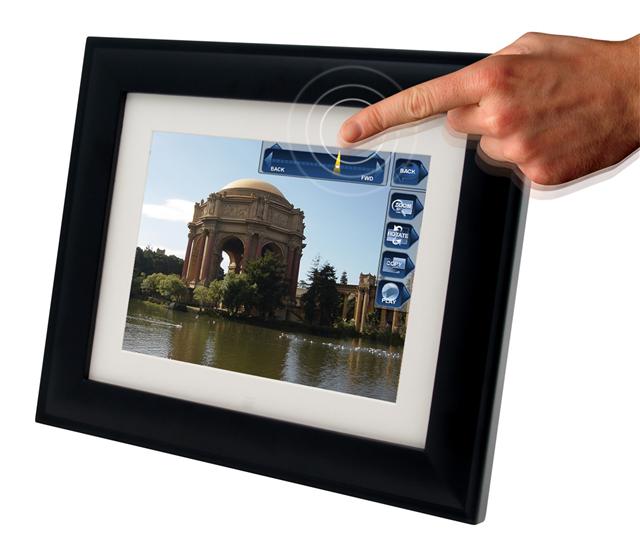 Pandigital PanTouch digital photo frame