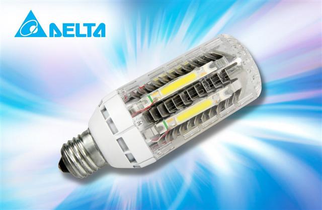 Delta Electronics LED lamp