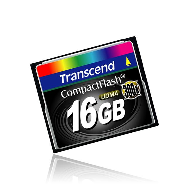 Transcend Extreme Speed 300X CompactFlash