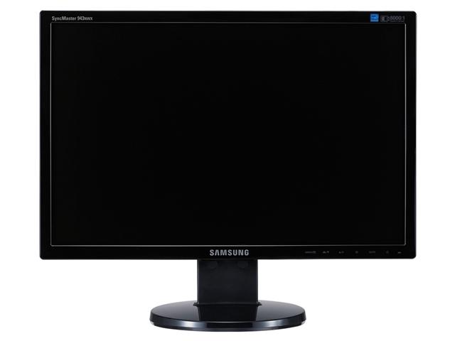 Taiwan market: Samsung Electronics 943NWX 19-inch LCD monitor