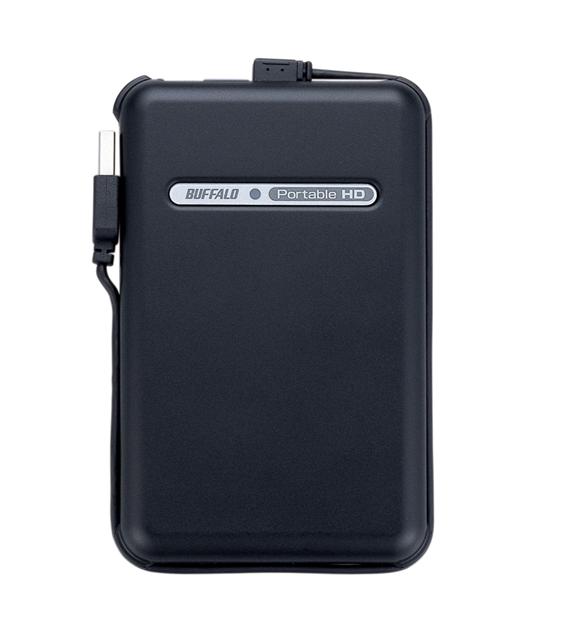 Buffalo MiniStation HD-PFU2 2.5-inch external drive