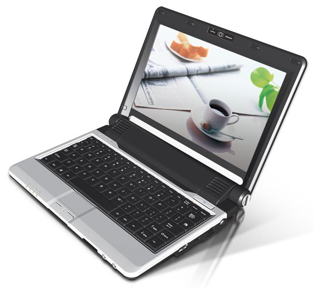 FIC 8.9-inch CE2A1/CW0A1 netbook