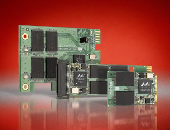 Marvell SSD controller