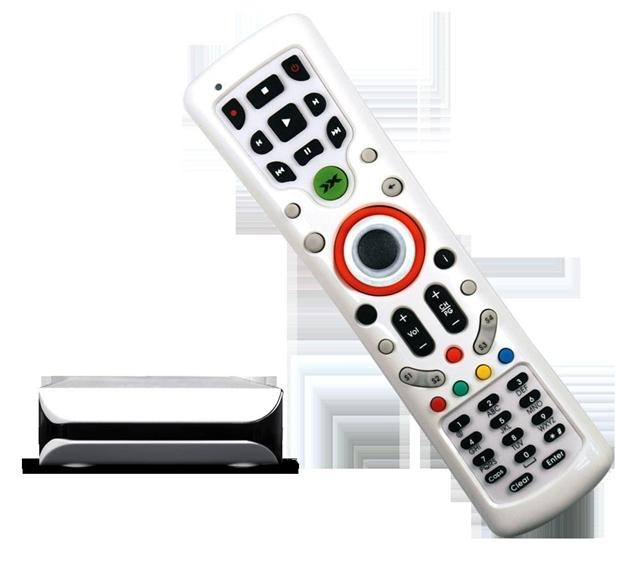 Shuttle U31 remote