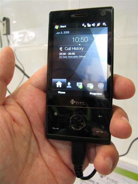 HTC Touch Diamond