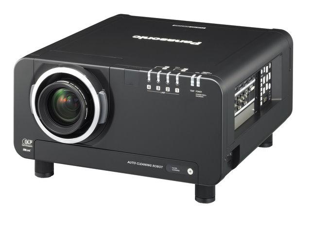 Panasonic DLP large venue projector