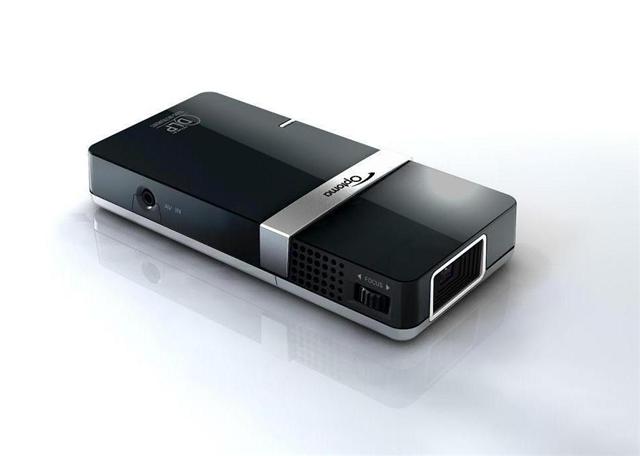 Optoma's Pico Handheld Projector