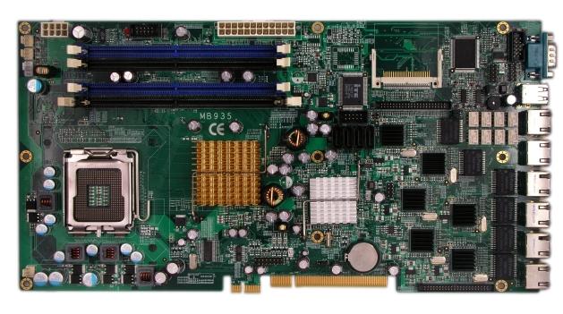 Ibase MB935 motherboard