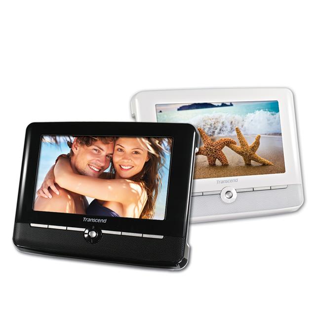 Transcend's T.photo 720 digital photo frame