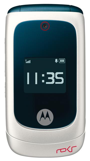 Motorola launches ROKR EM28 music phone