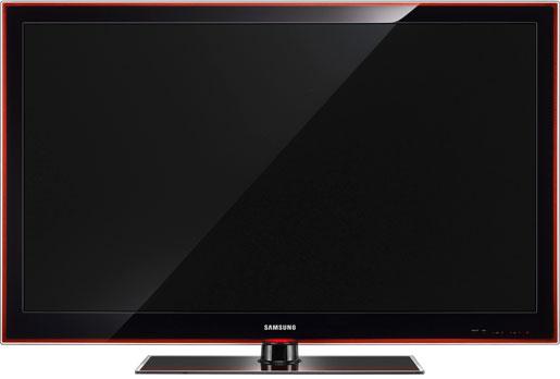 Samsung Series 8 LCD HDTVs