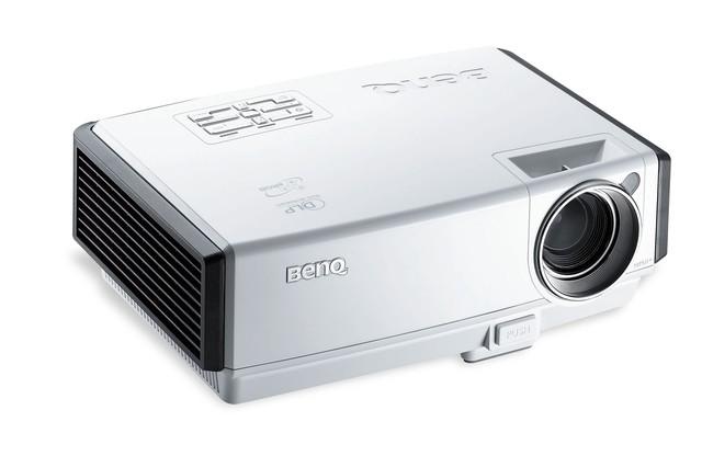 BenQ new short throw projector, MP511+