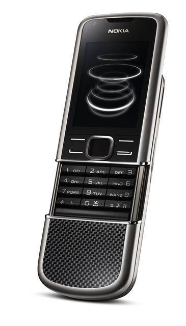 Nokia 8800 Carbon Arte