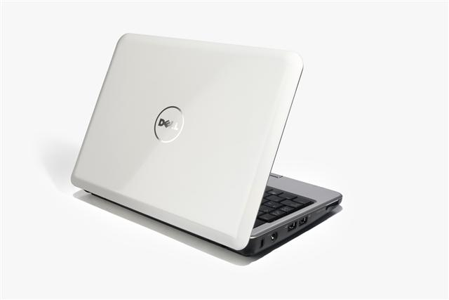 Dell Inspiron Mini 9 netbook