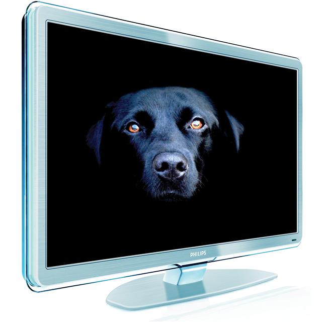 Philips LED backlight LCD TV, 42PFL9803