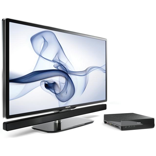 Philips 42-inch LCD TV, Essence - 42PES0001