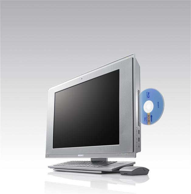 Sony Vaio LN series all-in-one PC