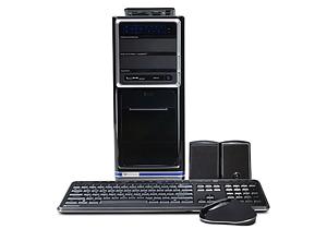 Gateway LX6200 desktop PC
