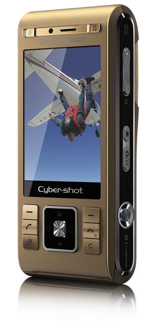 Sony Ericsson C905 Cyber-Shot cameraphone