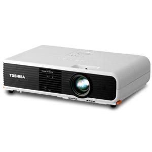 Toshiba TLP-X200U Mobile Projector