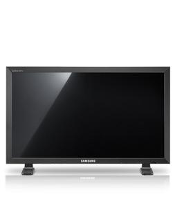 Samsung 46-inch touch screen LCD display