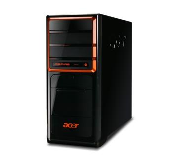 Acer Aspire M7720 desktop PC with Intel Core i7 CPU