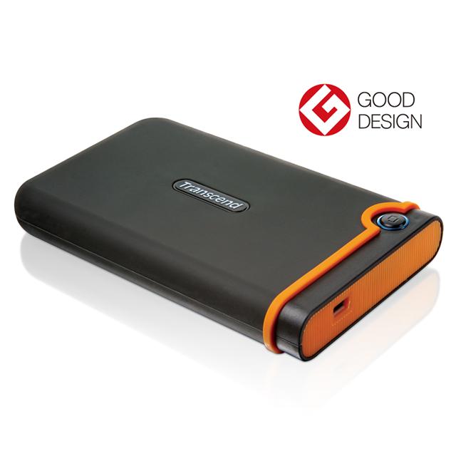 Transcend StoreJet 25M portable storage device