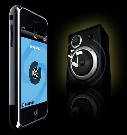 Shazam announces iPod touch support