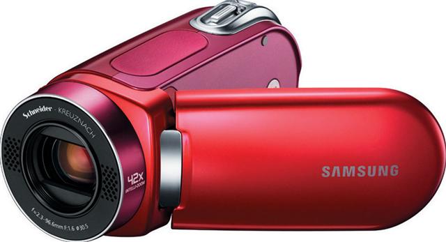 Samsung SMX F34 camcorder