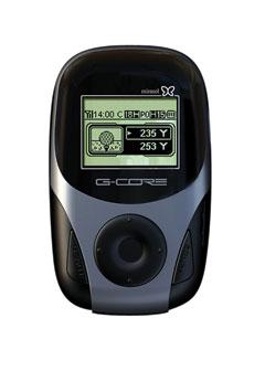 CES 2009: G-Core Mini Caddy features Qualcomm mirasol
