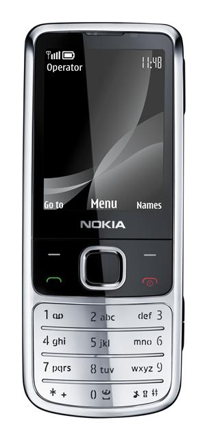 Nokia 6700 classic