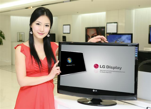 LG Display 27-inch full HD TV/monitor LCD panel
