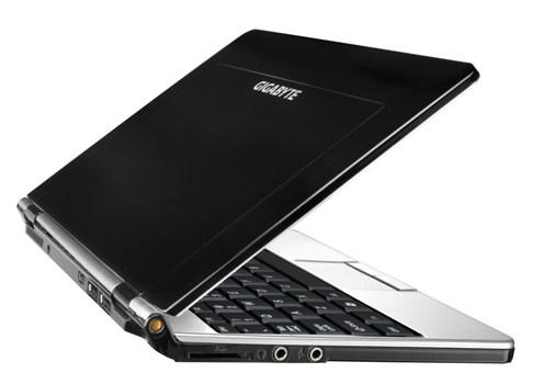 Gigabyte Thin Note S1024 netbook