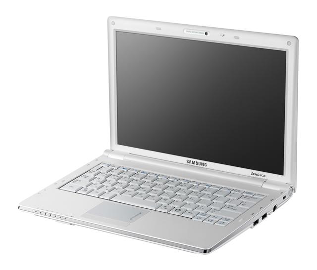 Samsung 12.1-inch NC20 mini-note