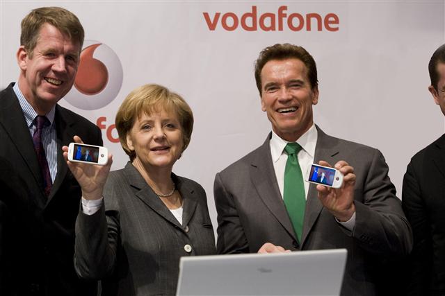 Vodafone to launch Google phone soon